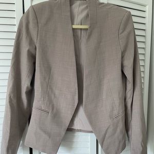 Theory Beige Blazer